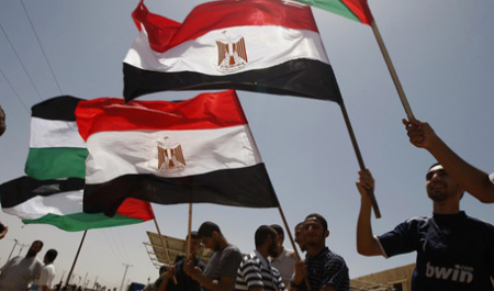  مصر، فلسطین را به ایران ترجیح می‌دهد